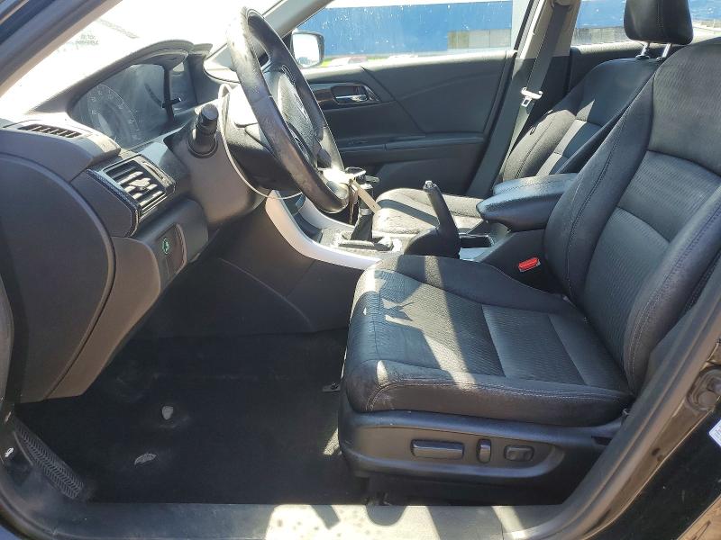 Aukcja sprzedaży 2014 Honda Accord, vin: 1HGCR2E50EA122024, numer aukcji: 55348826