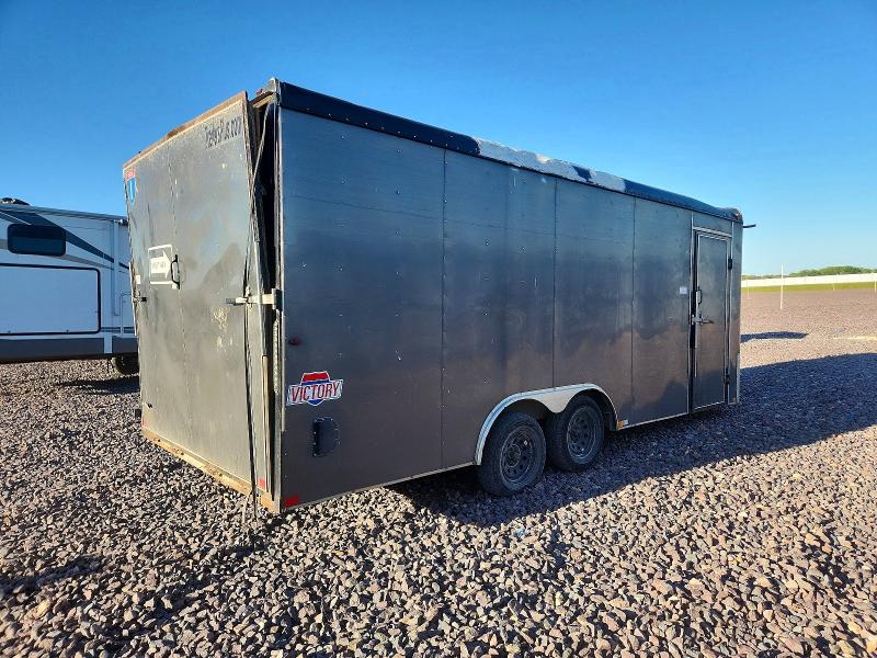 Aukcja sprzedaży 2021 Utility Trailer Manufacture Trailers, vin: 4RAVS2022MC054592, numer aukcji: 52516016