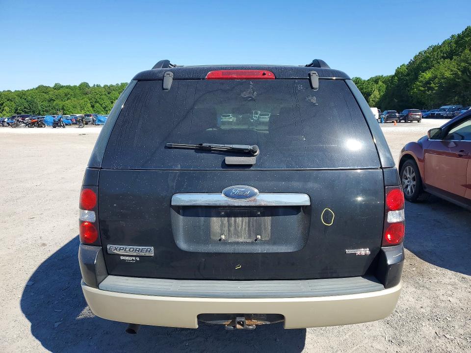 Aukcja sprzedaży 2006 Ford Explorer, vin: 1FMEU74E06UB72180, numer aukcji: 55049726