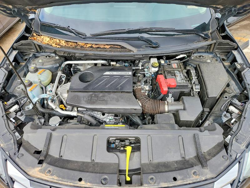 2025 Nissan Rogue მანქანა იყიდება აუქციონზე, vin: 5N1BT3BA5SC853255, აუქციონის ნომერი: 52156006