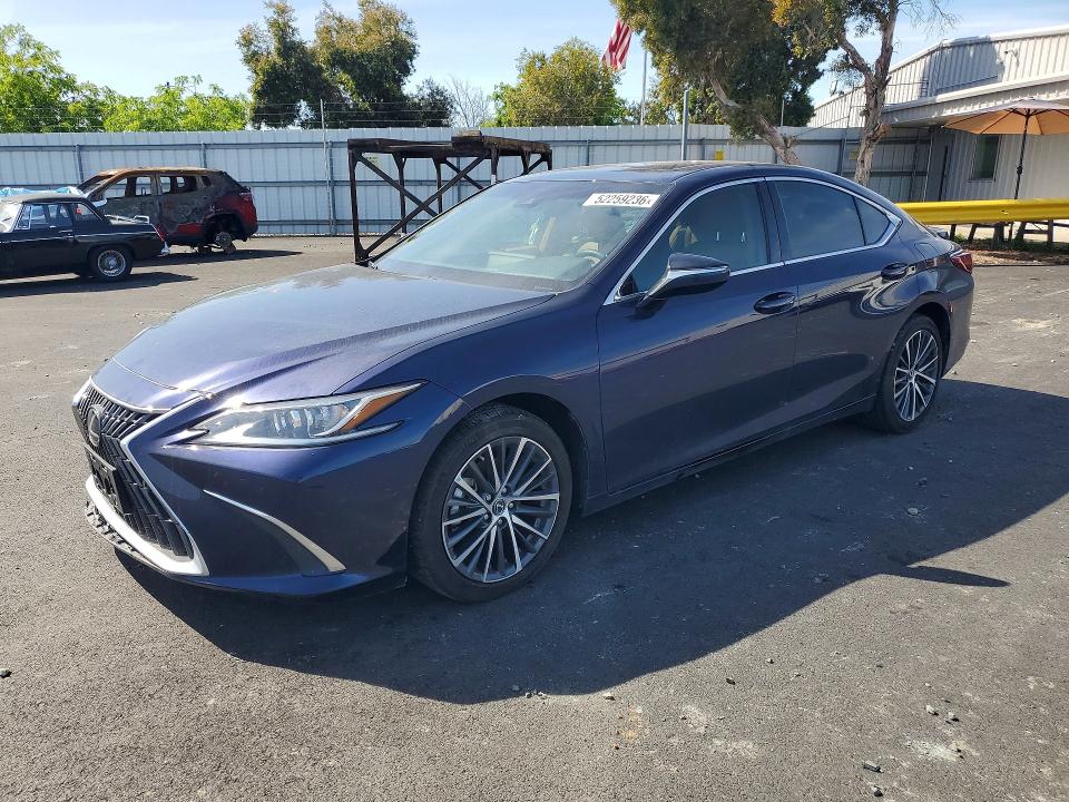 Продаж на аукціоні авто 2023 Lexus Es 300h, vin: 58ADA1C13PU031534, номер лоту: 52259236