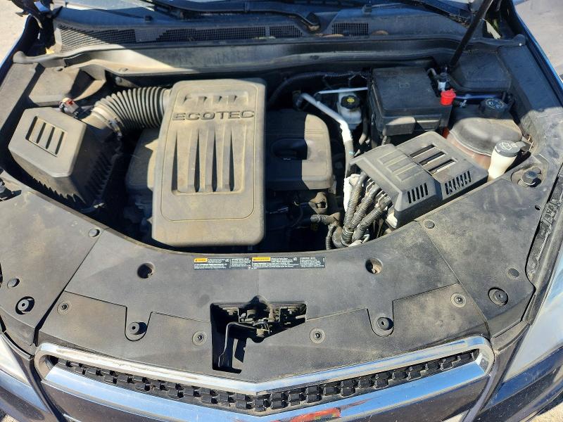 Продаж на аукціоні авто 2013 Chevrolet Equinox, vin: 2GNALDEK8D6216048, номер лоту: 54485526