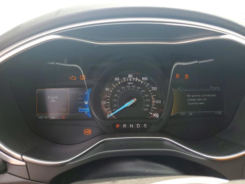 Продажа на аукционе авто 2016 Ford Fusion, vin: 3FA6P0T90GR403864, номер лота: 55046486