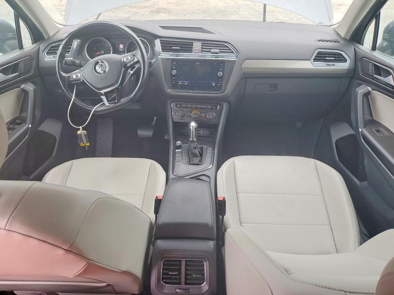 Aukcja sprzedaży 2018 Volkswagen Tiguan, vin: 3VV3B7AX6JM048677, numer aukcji: 53080436