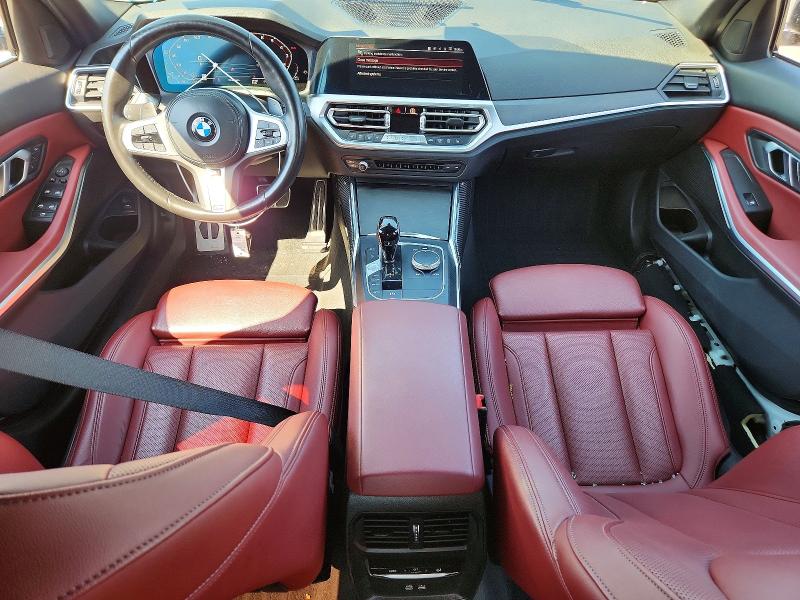 Продаж на аукціоні авто 2022 Bmw M340xi, vin: 3MW5U9J02N8C60472, номер лоту: 51771346