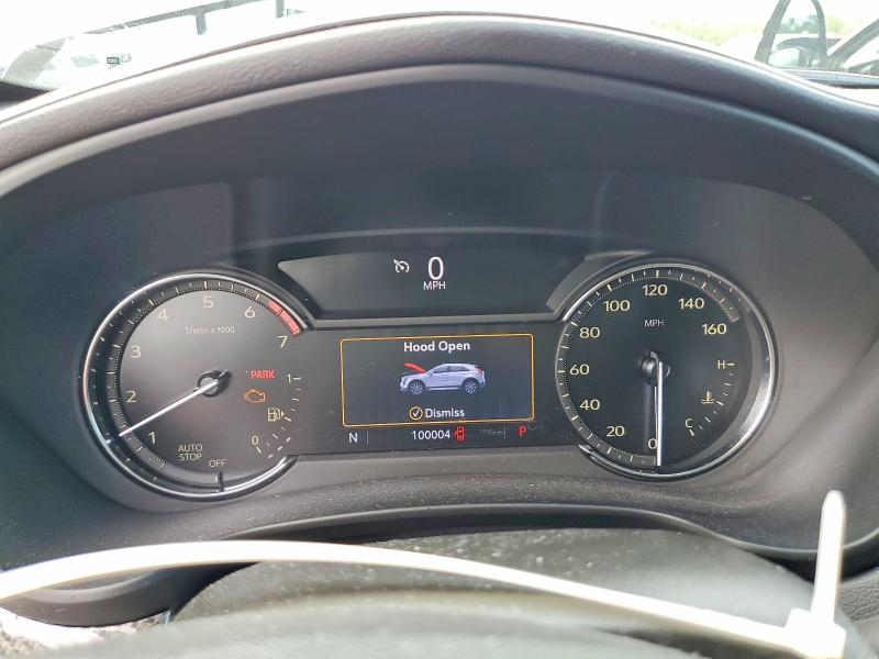 Aukcja sprzedaży 2020 Cadillac Xt4, vin: 1GYFZER46LF102045, numer aukcji: 54974966