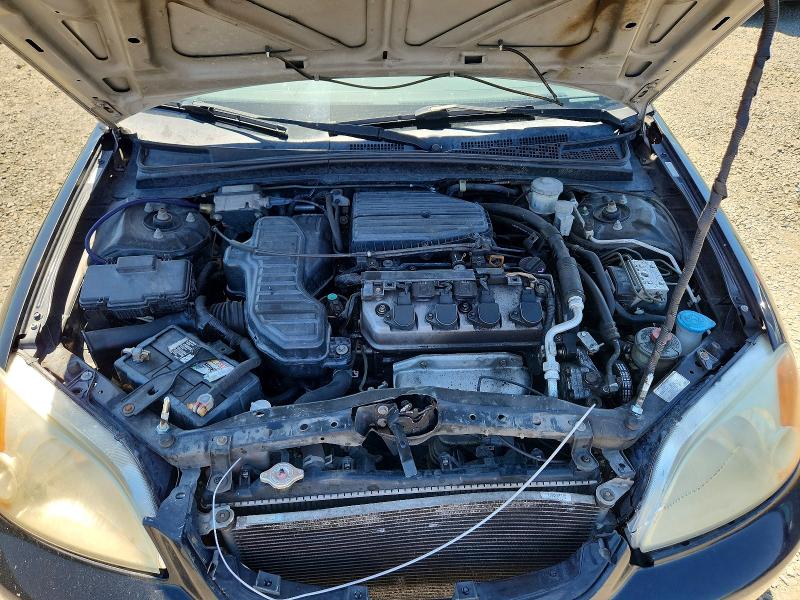 Aukcja sprzedaży 2002 Honda Civic, vin: 1HGEM21942L073703, numer aukcji: 54082346