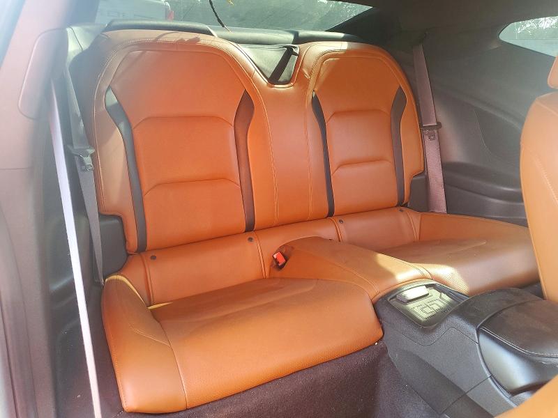 54998136 :رقم المزاد ، 1G1FH1R73G0120080 vin ، 2016 Chevrolet Camaro Ss مزاد بيع