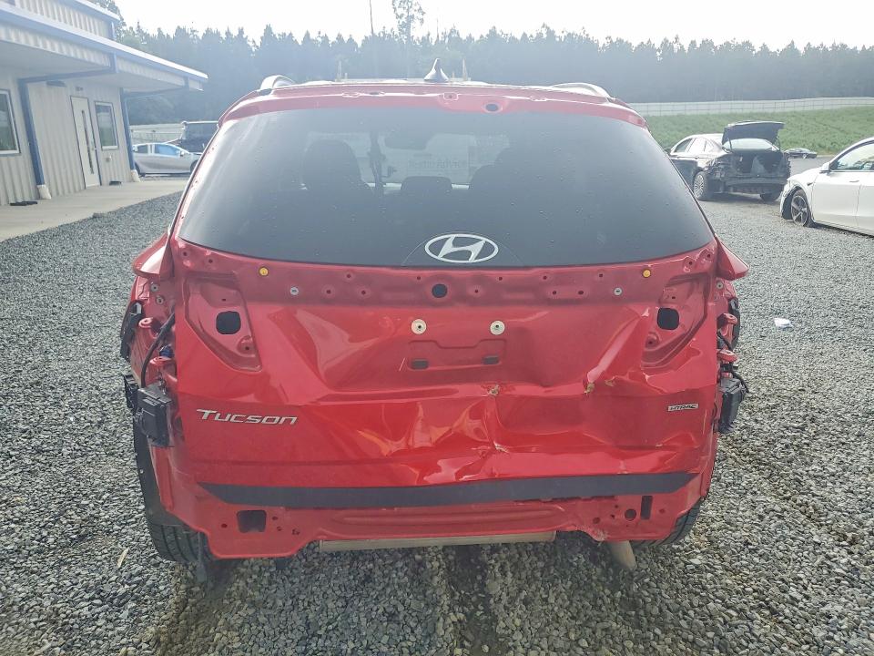 2023 Hyundai Tucson მანქანა იყიდება აუქციონზე, vin: 5NMJBCAE5PH190737, აუქციონის ნომერი: 54953126