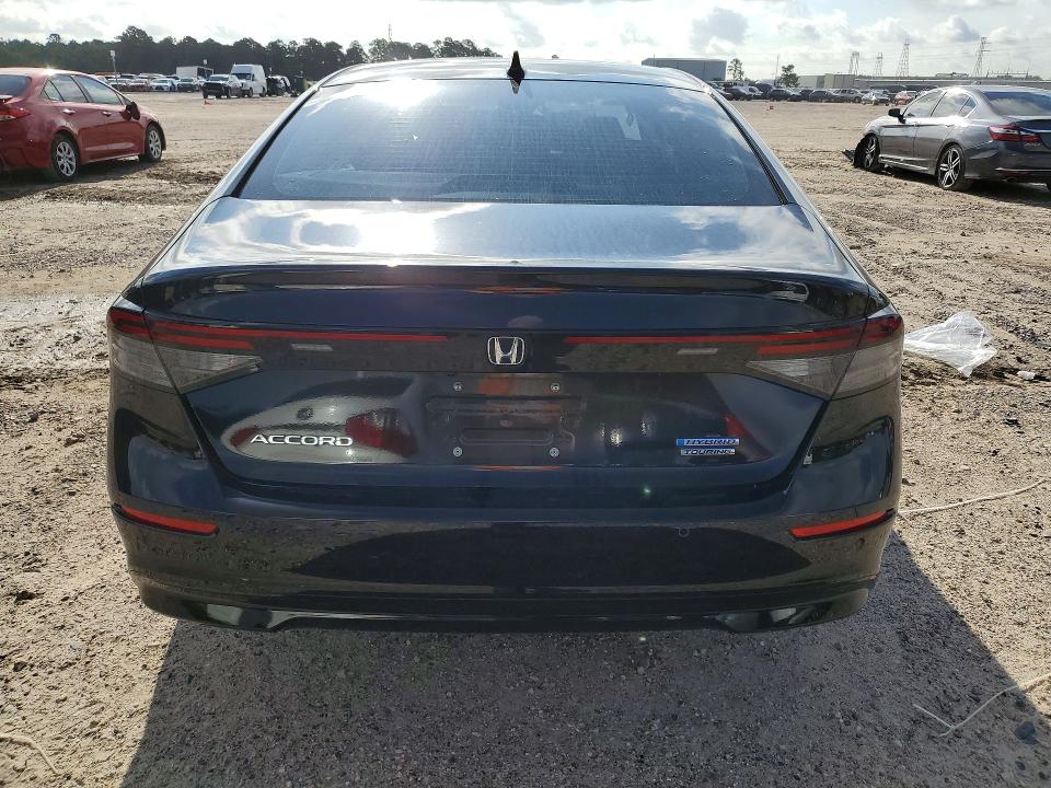 2024 Honda Accord მანქანა იყიდება აუქციონზე, vin: 1HGCY2F88RA000190, აუქციონის ნომერი: 53836456