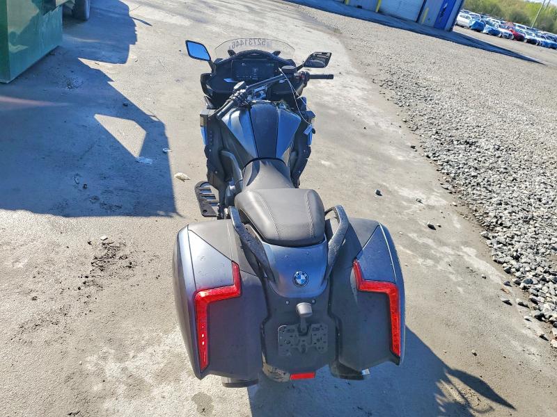 2025 Bmw K1600 მანქანა იყიდება აუქციონზე, vin: WB10F6308S6K70569, აუქციონის ნომერი: 52731446