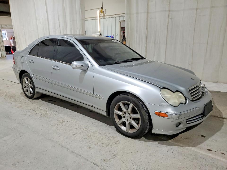 Продажа на аукционе авто 2007 Mercedes-benz C, vin: WDBRF92H07F895721, номер лота: 52891526