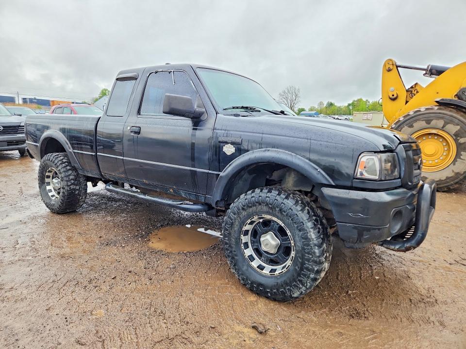 Продажа на аукционе авто 2009 Ford Ranger, vin: 1FTZR45E59PA02565, номер лота: 51951486