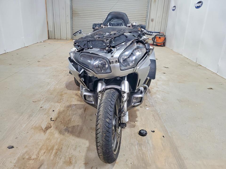 Продажа на аукционе авто 2015 Honda Gl1800, vin: JH2SC68G1FK300557, номер лота: 55010396