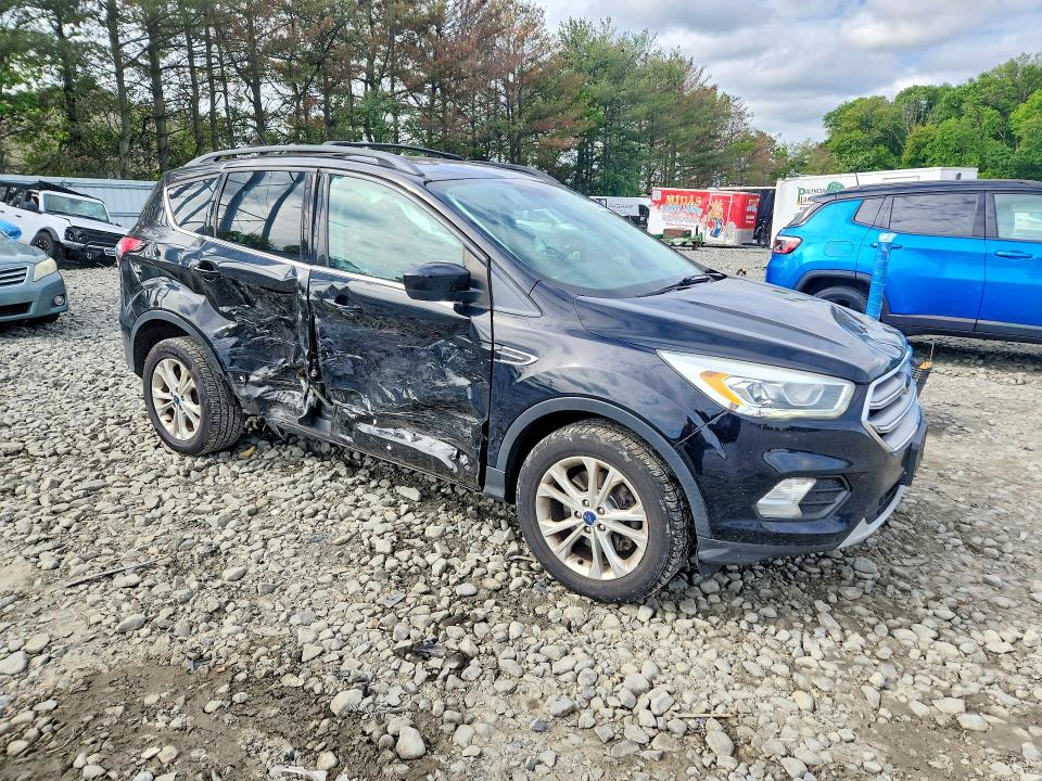 Aukcja sprzedaży 2017 Ford Escape, vin: 1FMCU9G91HUD71632, numer aukcji: 53296736