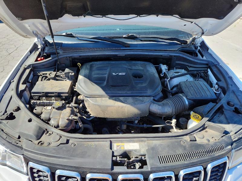Aukcja sprzedaży 2017 Jeep Grand Cherokee, vin: 1C4RJFBG3HC877061, numer aukcji: 53043746