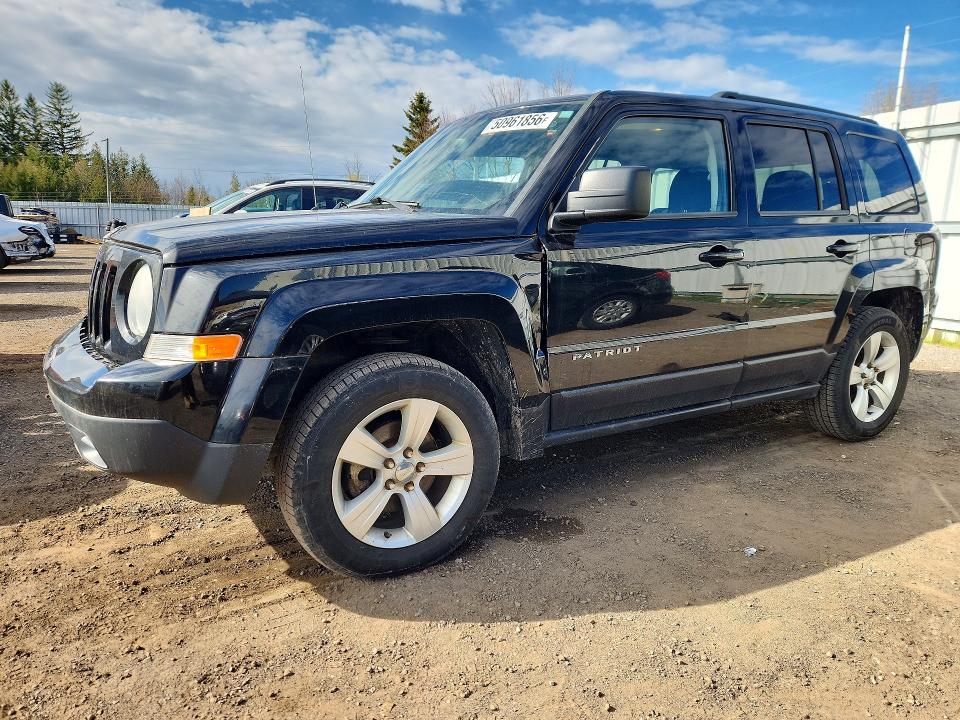 Aukcja sprzedaży 2014 Jeep Patriot, vin: 1C4NJRABXED569039, numer aukcji: 50961856