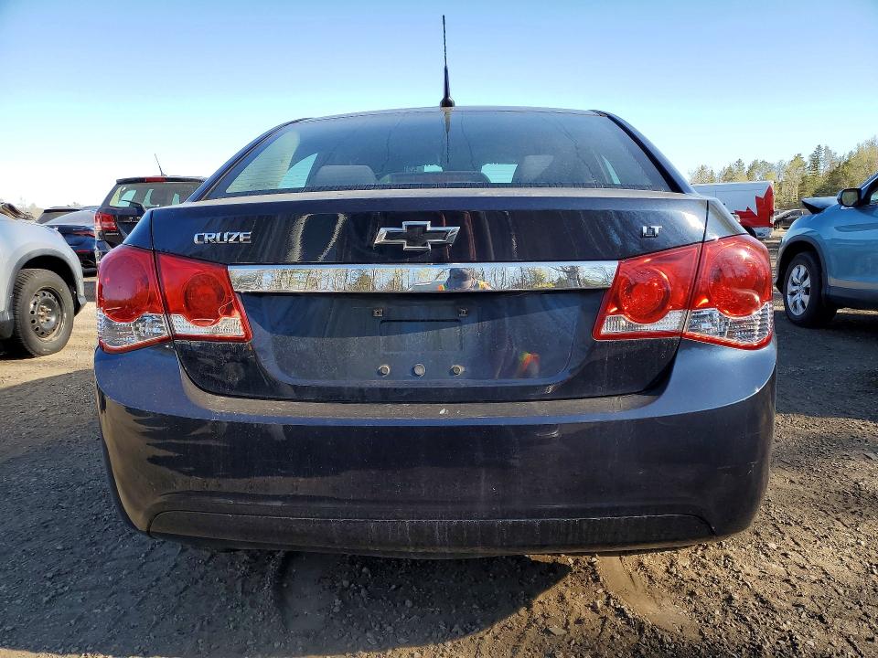 Продажа на аукционе авто 2014 Chevrolet Cruze, vin: 1G1PC5SB7E7355367, номер лота: 52893546