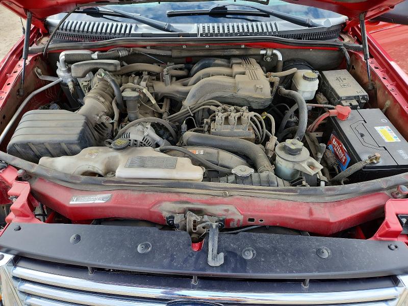 Продажа на аукционе авто 2008 Ford Explorer, vin: 1FMEU73EX8UA18984, номер лота: 52657386