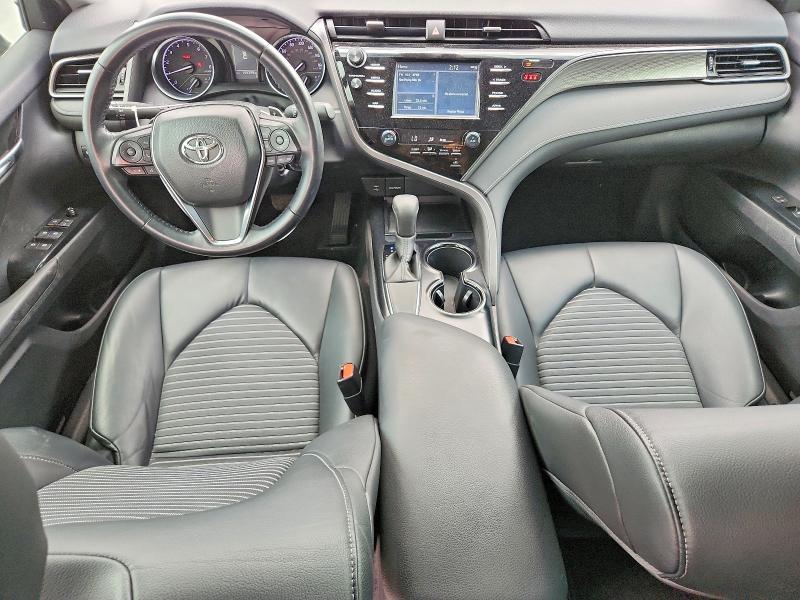 Продажа на аукционе авто 2019 Toyota Camry, vin: 4T1B11HK2KU711112, номер лота: 53171026