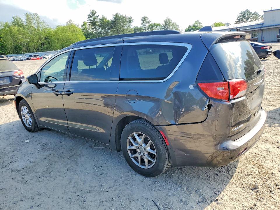 Aukcja sprzedaży 2020 Chrysler Voyager, vin: 2C4RC1DG7LR163315, numer aukcji: 53585056