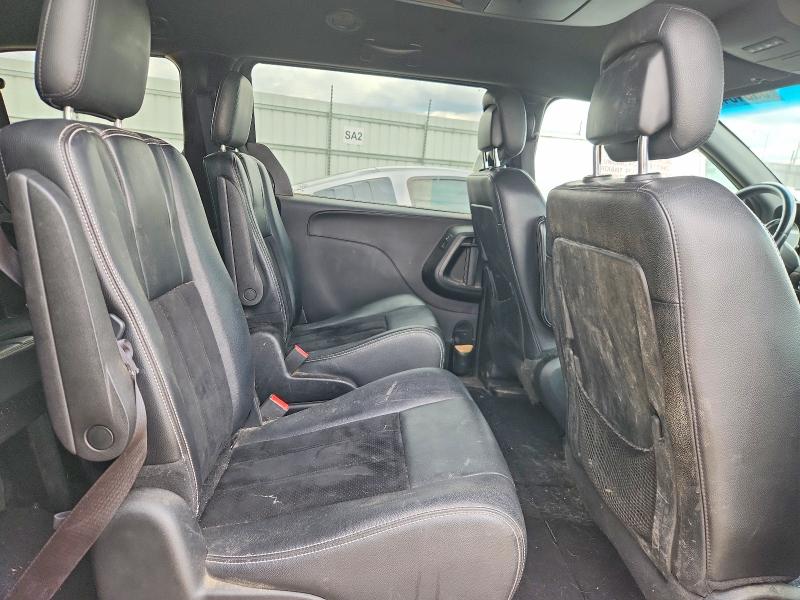 Aukcja sprzedaży 2017 Dodge Grand Caravan, vin: 2C4RDGBG1HR623806, numer aukcji: 53645486