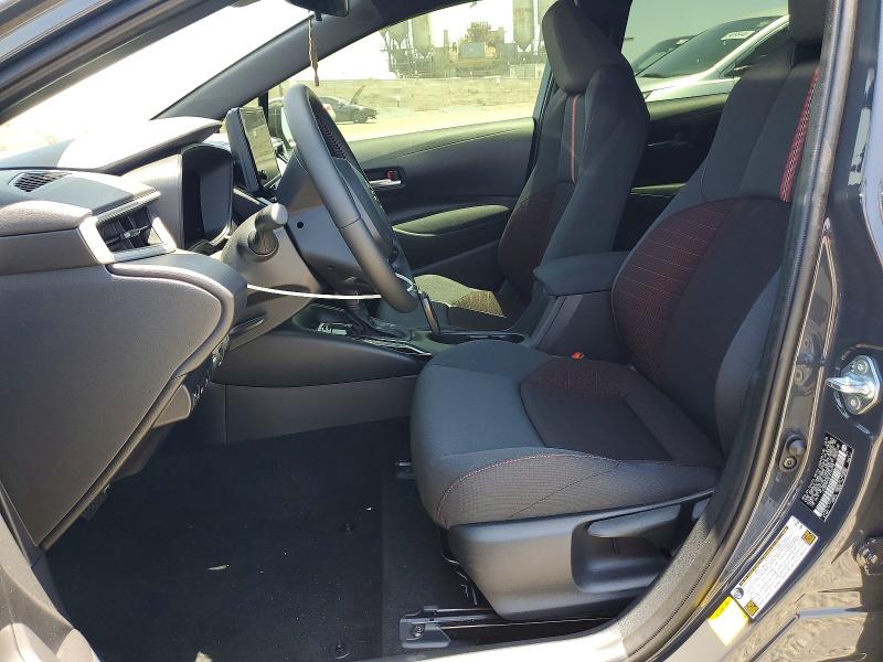 54169666 :رقم المزاد ، JTDBCMFE5T3143796 vin ، 2026 Toyota Corolla Hybrid مزاد بيع