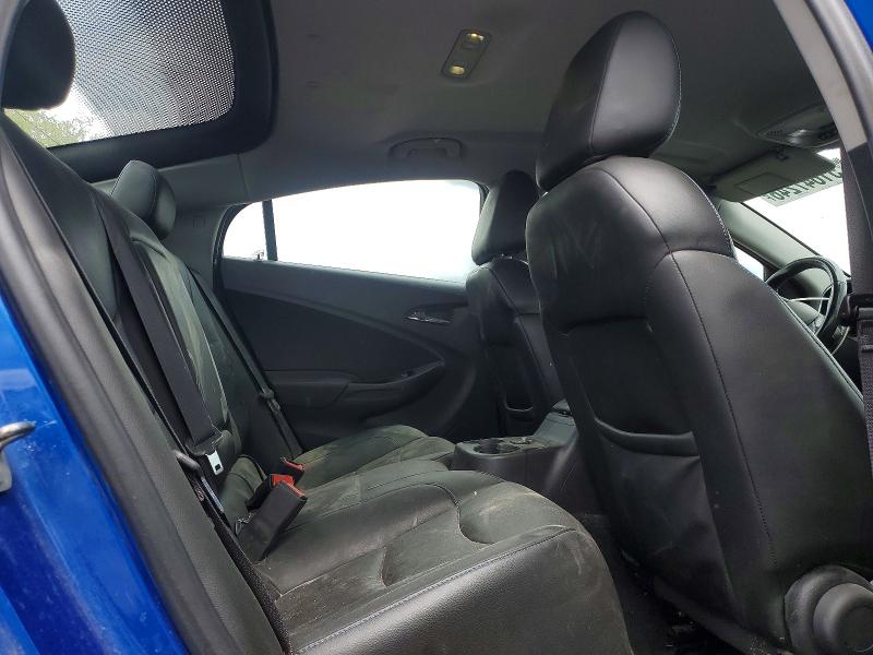 Продаж на аукціоні авто 2018 Chevrolet Volt, vin: 1G1RA6S50JU133814, номер лоту: 51647246