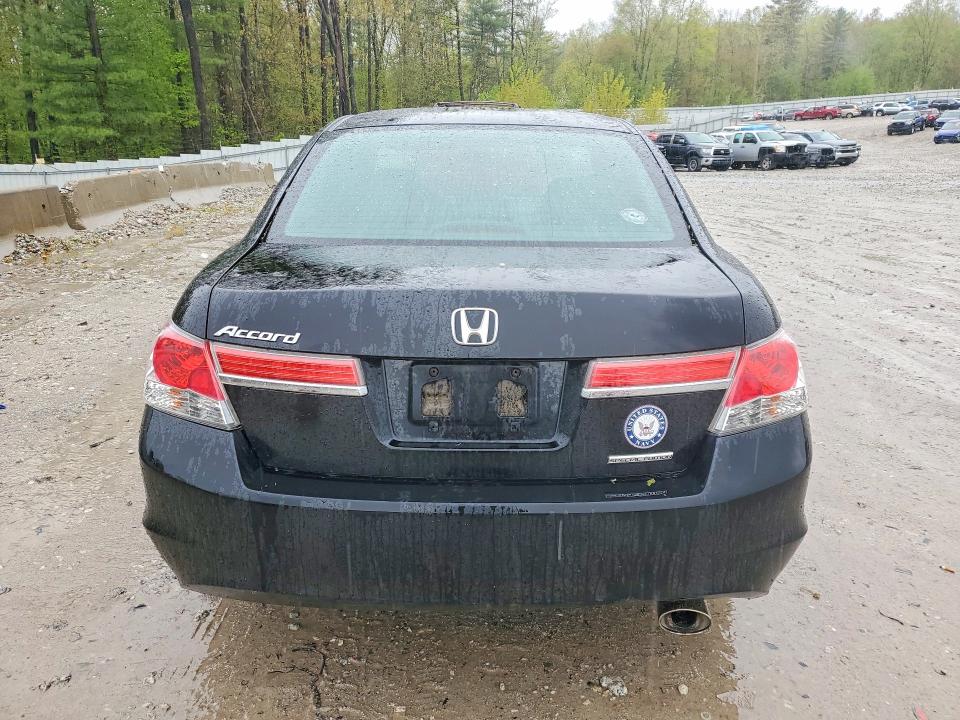 Продажа на аукционе авто 2012 Honda Accord, vin: 1HGCP2F60CA233473, номер лота: 53653616