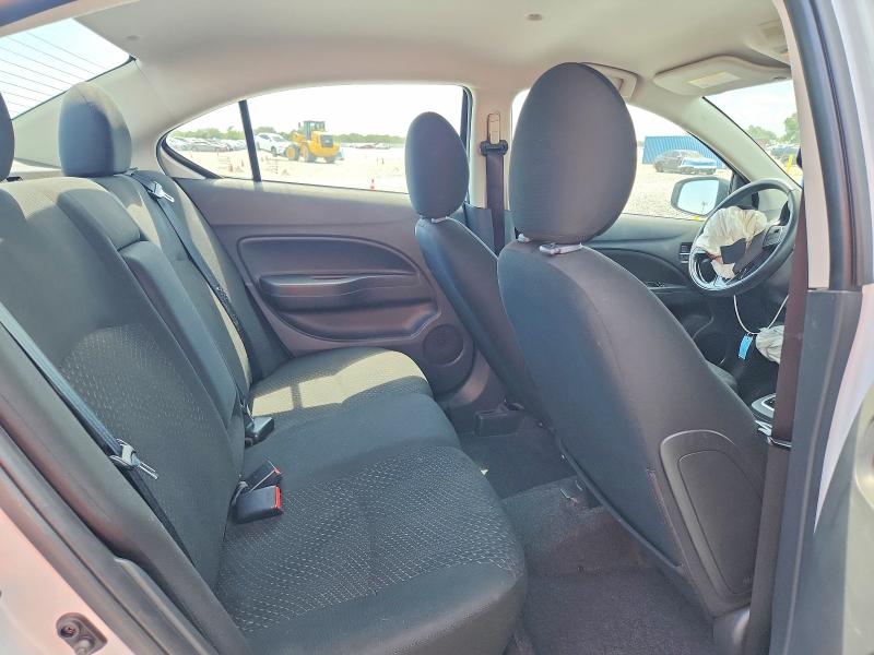 Продажа на аукционе авто 2023 Mitsubishi Mirage, vin: ML32FVFJ8PHF06360, номер лота: 52144386