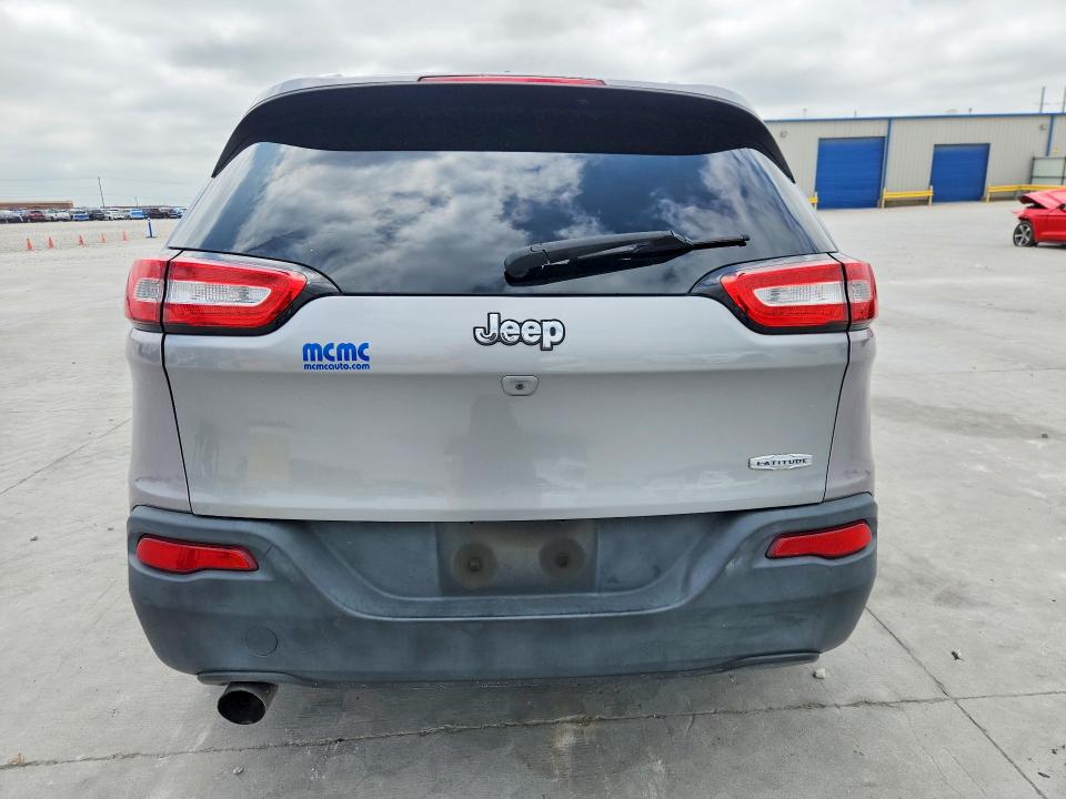 Продаж на аукціоні авто 2016 Jeep Cherokee, vin: 1C4PJLCB2GW346844, номер лоту: 54480596