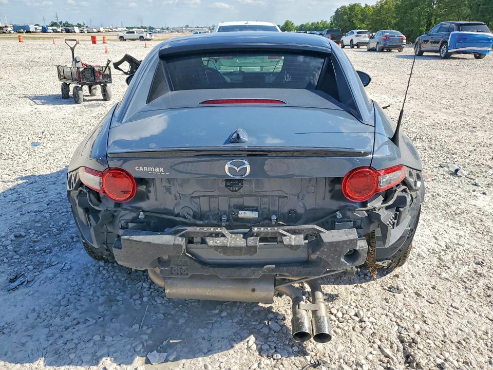 Aukcja sprzedaży 2021 Mazda Mx-5 Miata, vin: JM1NDAL77M0460299, numer aukcji: 53058946