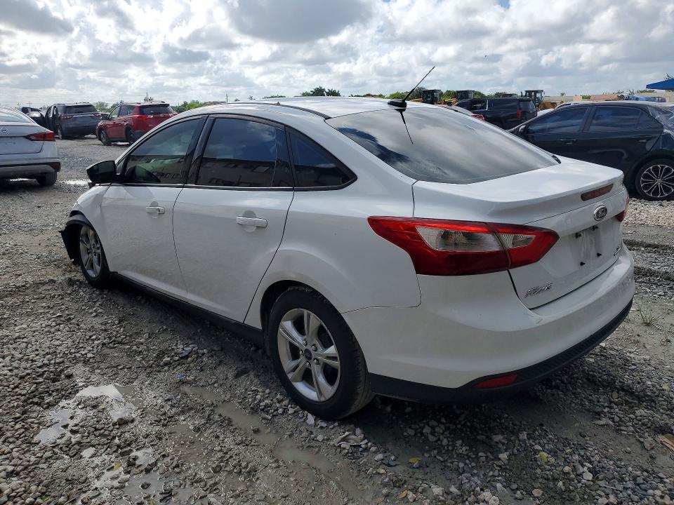 Aukcja sprzedaży 2014 Ford Focus, vin: 1FADP3F22EL336753, numer aukcji: 53665476
