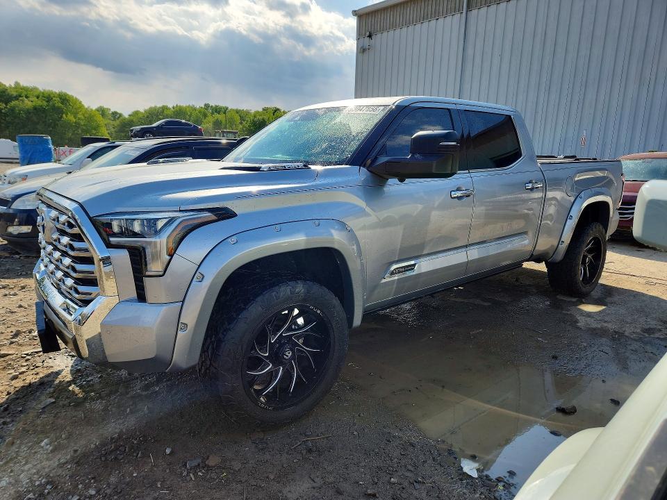 53047856 :رقم المزاد ، 5TFMC5EC0PX002888 vin ، 2023 Toyota Tundra مزاد بيع