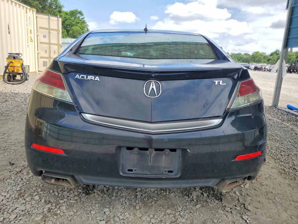 Продажа на аукционе авто 2012 Acura Tl, vin: 19UUA8F53CA009498, номер лота: 53639336
