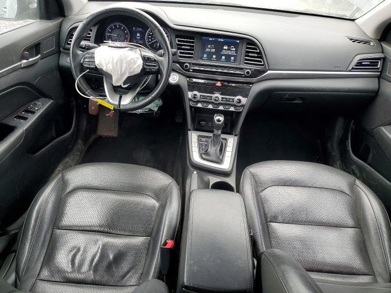 Aukcja sprzedaży 2019 Hyundai Elantra, vin: KMHD84LF6KU774312, numer aukcji: 49141186