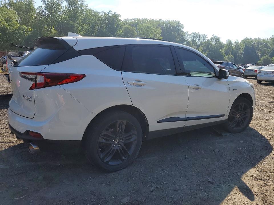 Aukcja sprzedaży 2021 Acura Rdx, vin: 5J8TC2H68ML018664, numer aukcji: 52989626