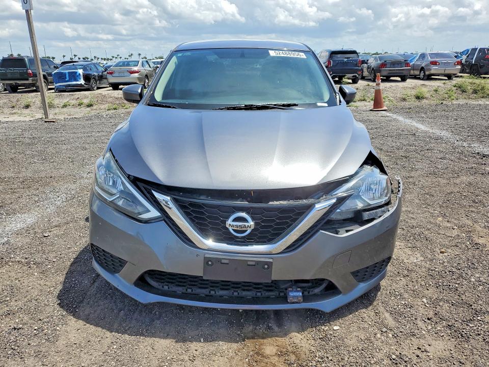 2019 Nissan Sentra მანქანა იყიდება აუქციონზე, vin: 3N1AB7AP7KL609436, აუქციონის ნომერი: 52488956