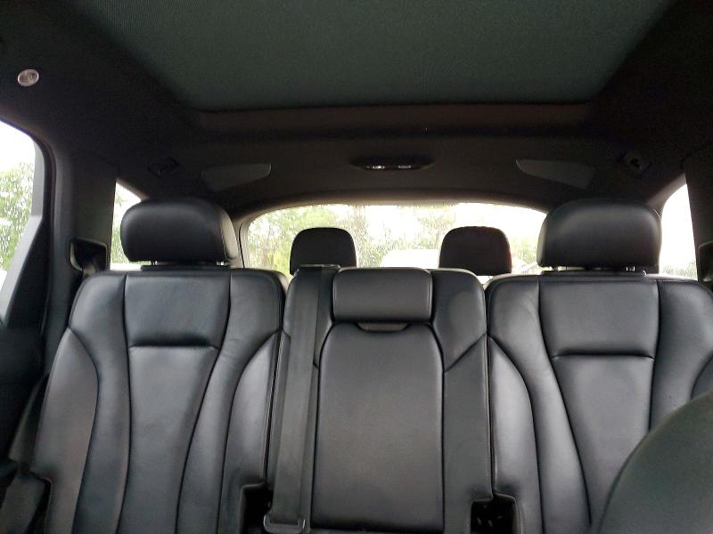 2019 Audi Q7 მანქანა იყიდება აუქციონზე, vin: WA1LHAF75KD016992, აუქციონის ნომერი: 52436606