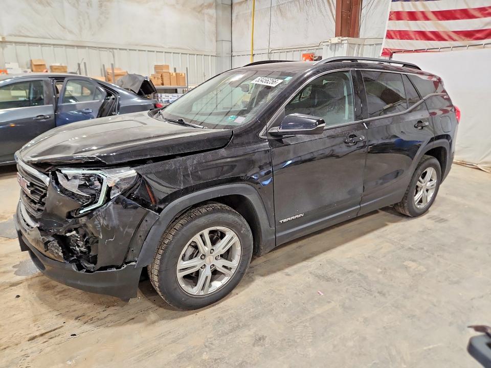 2020 Gmc Terrain მანქანა იყიდება აუქციონზე, vin: 3GKALMEV2LL102077, აუქციონის ნომერი: 53456256