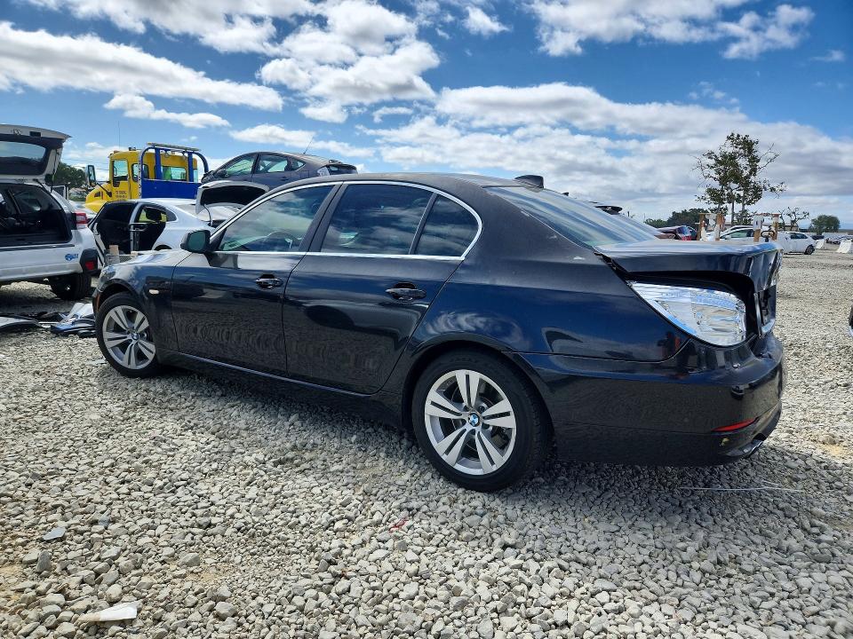 Auction sale of the 2010 Bmw 528, vin: WBANU5C53AC366398, lot number: 54712096