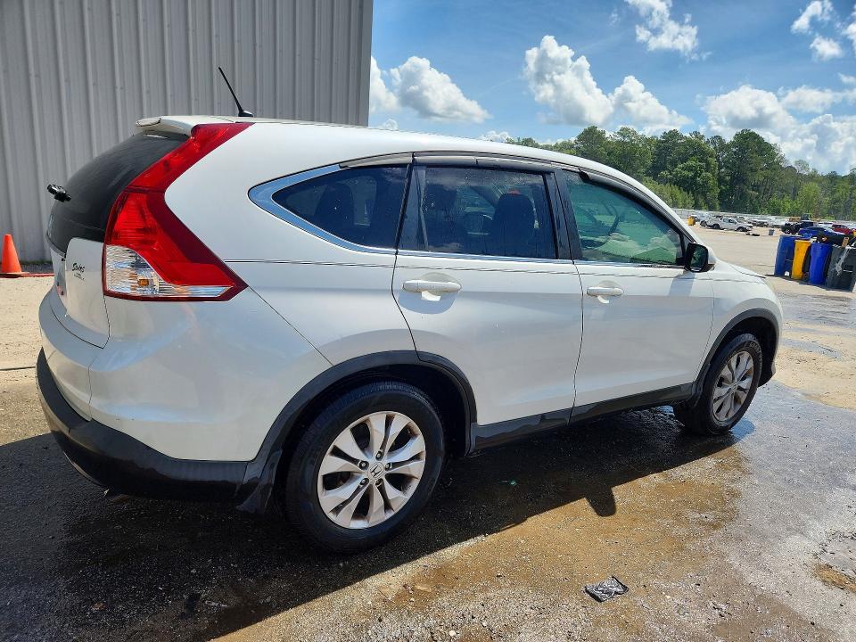 2013 Honda Cr-v მანქანა იყიდება აუქციონზე, vin: 5J6RM3H57DL015509, აუქციონის ნომერი: 54510536