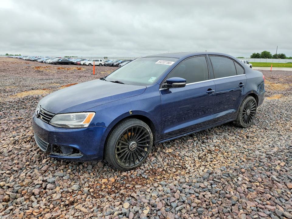 Продажа на аукционе авто 2014 Volkswagen Jetta, vin: 3VWLL7AJ1EM388281, номер лота: 54232766