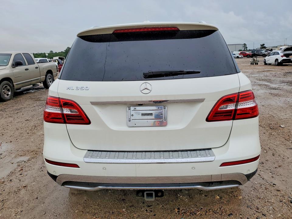 Продажа на аукционе авто 2013 Mercedes-benz Ml, vin: 4JGDA5JB9DA204142, номер лота: 54383066