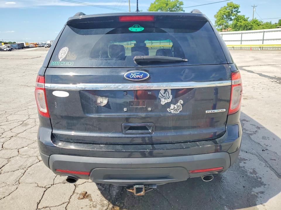 53245376 :رقم المزاد ، 1FM5K7B89DGC77931 vin ، 2013 Ford Explorer مزاد بيع