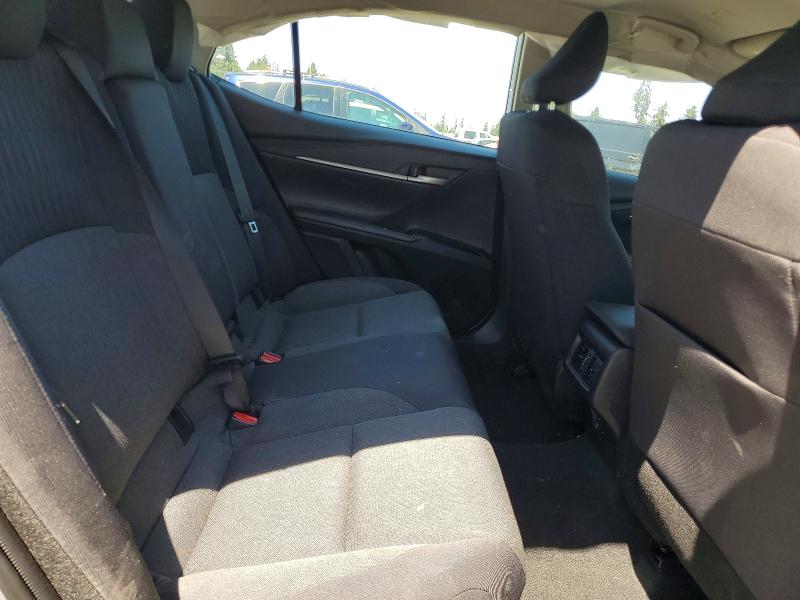 2025 Toyota Camry მანქანა იყიდება აუქციონზე, vin: 4T1DAACK6SU172901, აუქციონის ნომერი: 54902376