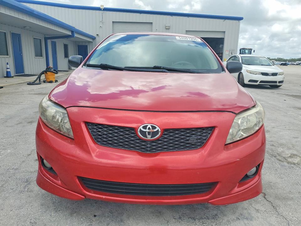 Продажа на аукционе авто 2010 Toyota Corolla, vin: 2T1BU4EE1AC478539, номер лота: 54001356