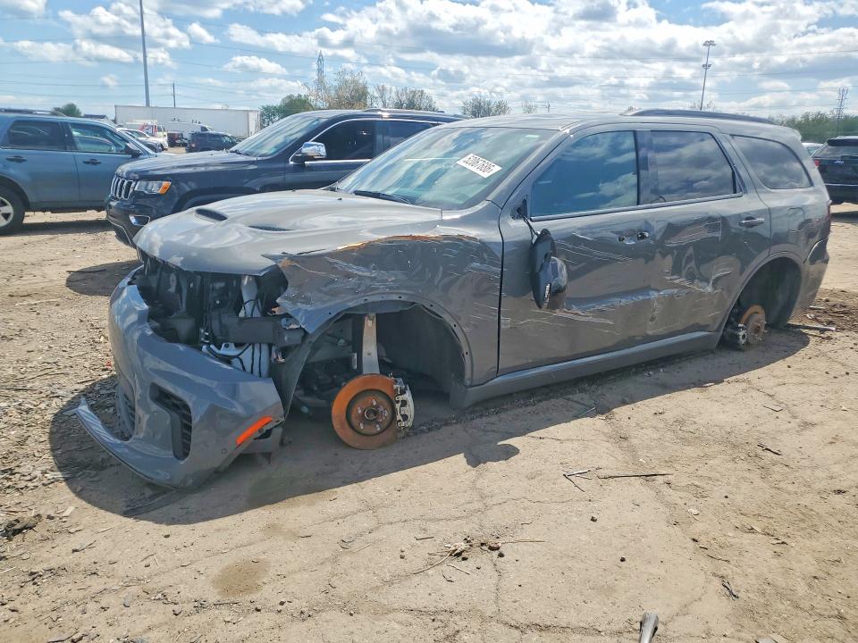 Продаж на аукціоні авто 2025 Dodge Durango, vin: 1C4RDJDG8SC524362, номер лоту: 52067686