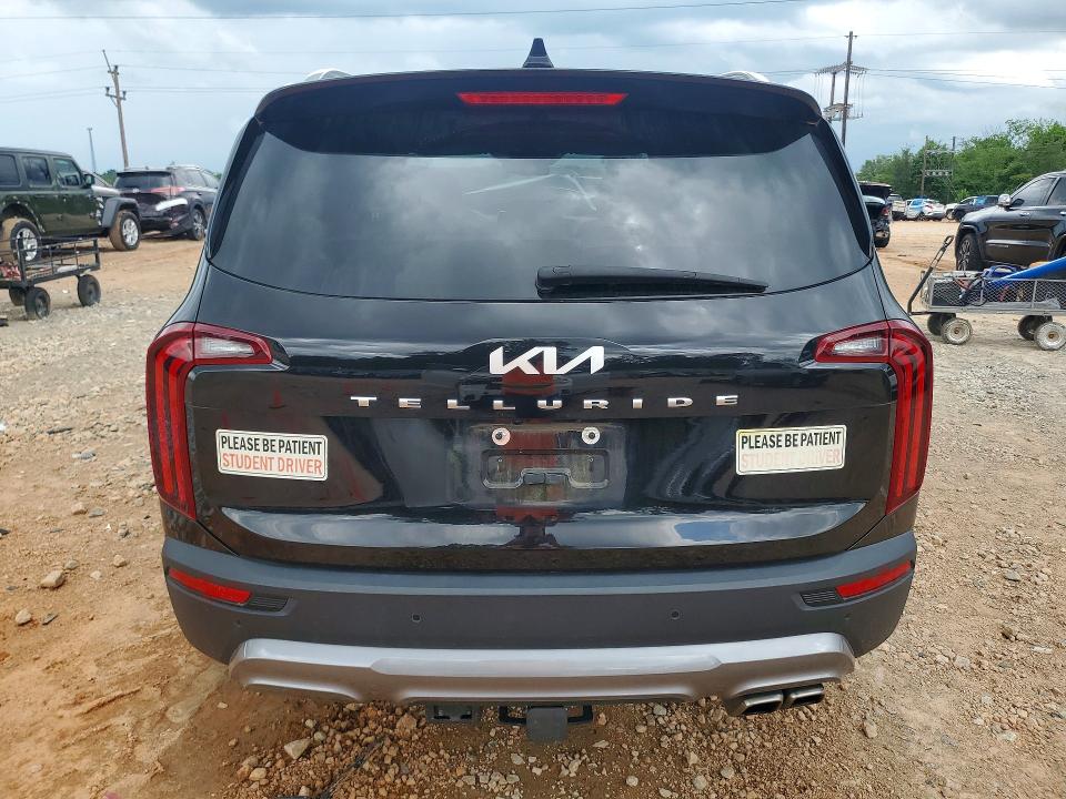 Продажа на аукционе авто 2022 Kia Telluride, vin: 5XYP34HC6NG289771, номер лота: 54860236