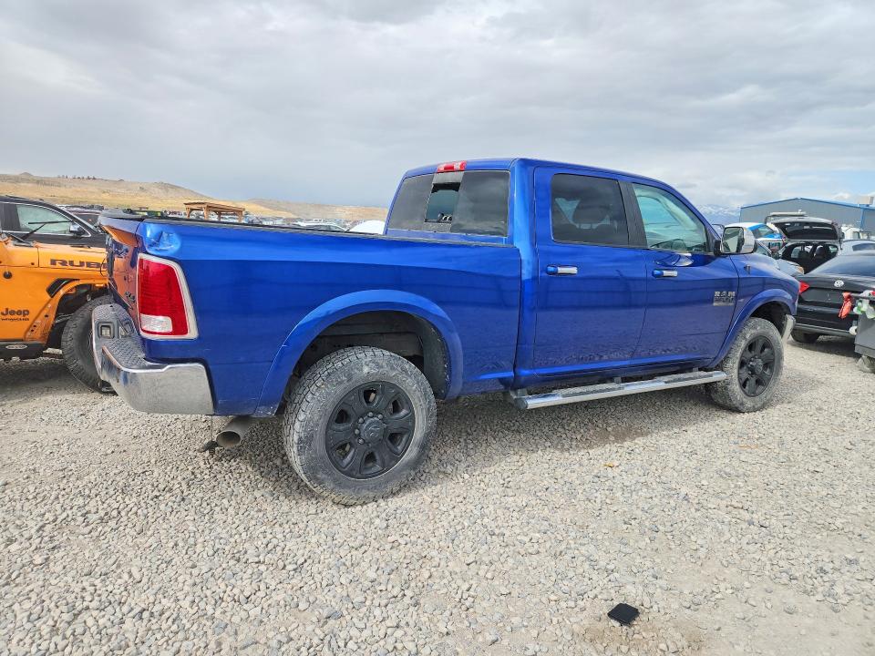Продажа на аукционе авто 2014 Ram 2500, vin: 3C6UR5FLXEG135955, номер лота: 53924046